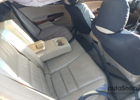 2010 Honda Accord 3.5 Ex-L из США, поврежденный, VIN 1HGCP3F8XAA016985